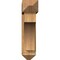 Ekena Millwork Westlake Arts and Crafts Rough Sawn Bracket w/ Offset Brace, Western Red Cedar, 8"W x 32"D x 32"H BKT0806X32X32WTL03RWR - alternate 3